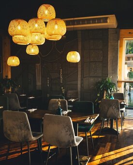 Přenechání restaurace za odstupné 1,5mil - 2