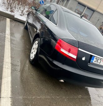 AUDI A6 - 2