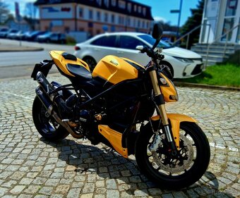 Ducati Streetfighter 848 - 2