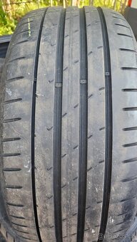 Sada letních pneu rozměr 225/45/18 značka Hankook - 2
