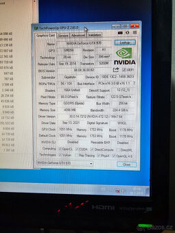 Gigabyte GTX 970 - 2