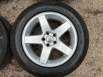 Alu kola 5x114,3 R17 Chrysler, Dodge - 2