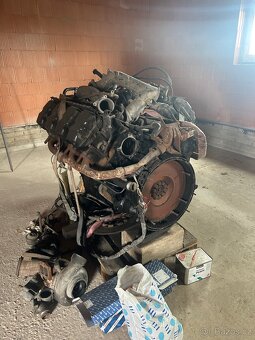 SCANIA MOTOR DC1602 480 HP - 2