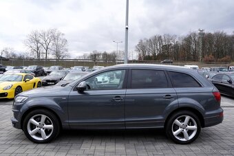 Audi Q7 3.0 TDI Quattro S-line - 2