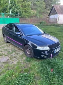 Škoda octavia 2 - 2