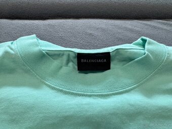 Zelene triko Balenciaga - 2