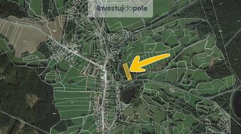 Prodej louky v k.ú. Nové Mitrovice - 2