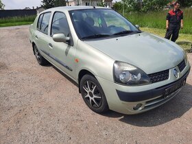 renault thalia 1.4 16v - 2