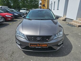 Leon 1,4TSi 110KW FR 2017 130tkm, NAVI, LED, ALU, STK - 2