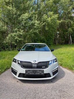 Octavia 3 RS 2.0 Tdi 4x4 - 2