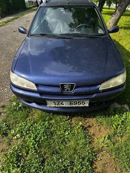 Peugeot 306 Kombi - 2