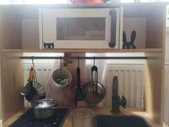 Dětská kuchyňka IKEA DUKTIG - 2