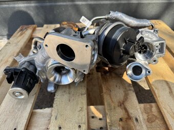 BMW B47B/B47D G20/G30/G02/G01 Bi-Turbo 10000km - 2