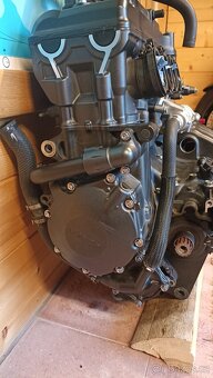 Motor HONDA CB1000R - 2