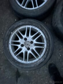 ALU kola FORD 4x108, 6Jx15 - 2