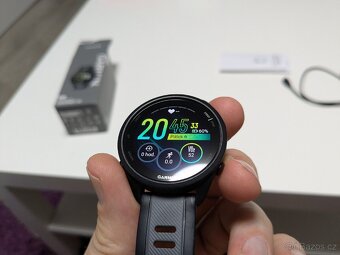 Hodinky Garmin Forerunner 165 - 2