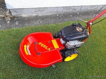 Top bubnová sekačka PERLA -Briggs-Stratton - 2