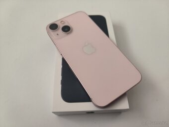 apple iphone 13 mini 128gb Pink / Batéira 100% - 2
