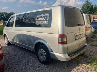 Zadní světla na T5 varavelle, transportér výklopky - 2