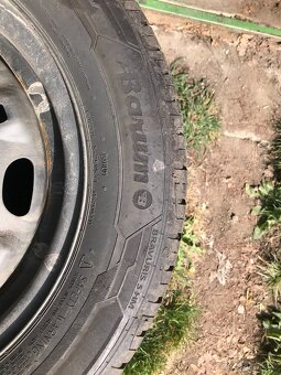 Barum Bravuris 5HM 165/70 R14 81 T - letní pneu - 2