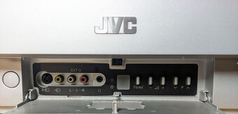 Barevná stereo CRT TV JVC 68cm 100Hz - 2