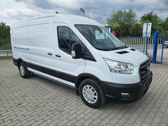 Ford Transit, 2,0 TDCI L3H2 130 PS - 2