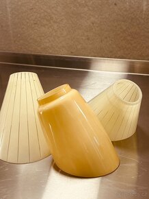 STÍNIDLO LUSTR ,LAMPA-3 KS - 2