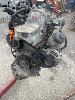 Kompletní motor 1,2htp 44kw BBM TOPSTAV - 2