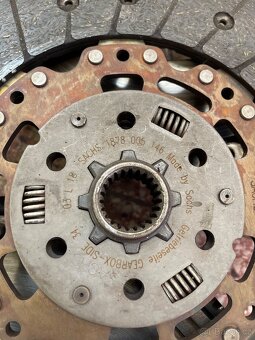 Spojka s DMF 240mm 2.0TDI, 1.9TDI - 2