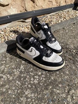 Tenisky Nike Air Force 1 07 LV8 Panda - 2