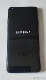 Samsung S9 G960F dual sim 64gb na díly. - 2