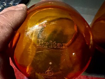Kryt majáku BRITAX 390 - nový - 2