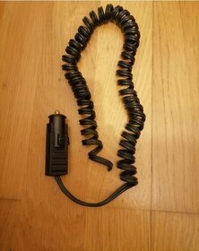 12V zástrčka univerzální i s flexi kabelem - 2