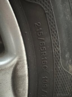 VW T5 - 2