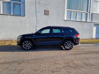 Škoda Kodiaq 2.0TDI 110KW, SPORTLINE, DSG, - 2