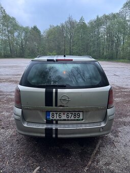 OPEL ASTRA H CARAVAN 1.7 CDTI 74kW - 2