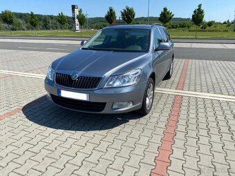 Škoda Octavia 2.0TDI 103kw 4x4 2012 - 2