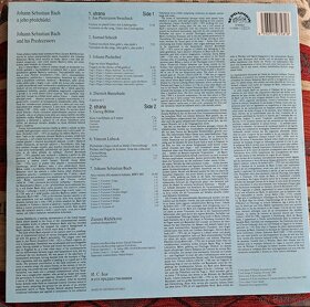 LP - CEMBALO - ZUZANA RŮŽIČKOVÁ - 2