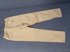 Chlapecké kalhoty chinos vel. 128 zn. RESERVED - 2