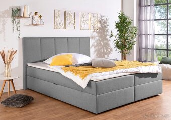 Bospring Fidan 180x200cm Nová - 2
