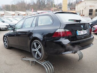 2006 BMW 530i, 190 kW, AT - 2