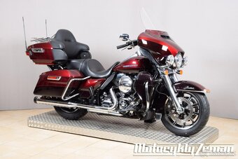 Harley-Davidson FLHTK Electra Glide Ultra Limited 1690 2015 - 2