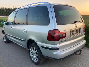 Volkswagen Sharan, 1,9 TDi 85 kW, 4MOTION ,05/2010 - 2