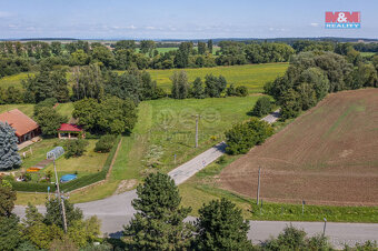 Prodej pozemku k bydlení, 1600 m², Kratonohy - 2