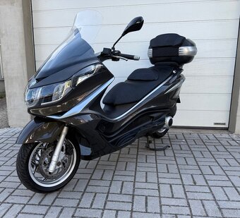 Piaggio X10 125 ie, cz doklady - 2
