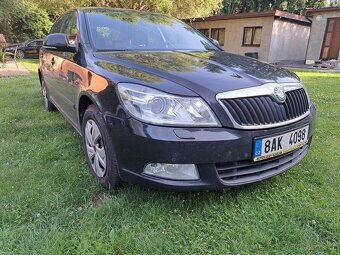 Škoda-Octavia 2,0 TDI - AUTOMAT - 2