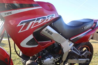 Yamaha TDR 125 - 2