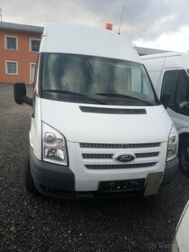 Ford transit - 2