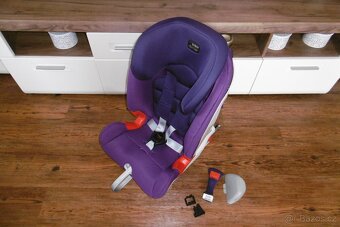 Autosedačka Romer Britax Advansafix II Sict 9-36kg - 2