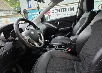 Hyundai ix35 2.0-4x4-TAŽNÉ 2t-POLOKŮŽE - 2